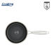 CASEROLA INOX+CAPAC 18X9CM,2L,TITANIUM3