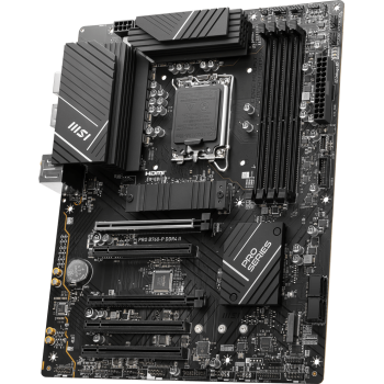 Placa baza MB MSI PRO B760-P DDR4 II 