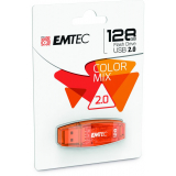 Stick USB USB 128GB C410 USB 2.0 EMTEC ECMMD128G2C410