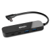 Hub Lindy 4 Port USB 3.2 LY-43334