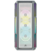 Carcasa Corsair CR Case iCUE 5000T RGB Mid-Tower Wh CC-9011231-WW