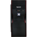 Carcasa Middle Tower Spacer Mercury Sursa 450W 2x USB 2.0 2x Jack 3.5mm black SPC-MERCURY