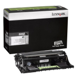 Unitate Cilindru Lexmark Nr. 500Z Return Program Black 60000 Pagini for MS310, MS410, MS510, MX511, MS610, MX611 50F0Z00
