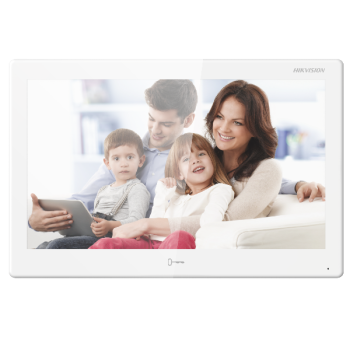 Hikvision POST INTERIOR CU ANDROID 10.1INCH WIFI B DS-KH9510-WTE1(B)   