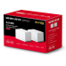 Router MERCUSYS HALO H70X WHOLE MESH WIFI 2PK HALO H70X(2-PACK)   