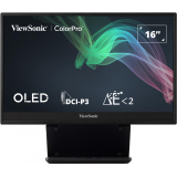 MONITOR LCD 16 OLED PORTABLE/VP16-OLED VIEWSONIC VP16-OLED (timbru verde 7 lei)  