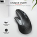 Mouse Trust Verro Ergonomic 1600 DPI, ng TR-23507