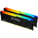 Memorie Kingston 32GB DDR4-3600MT/S CL18/DIMM (KIT OF 2) FURY BEAST RGB KF436C18BB2AK2/32