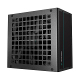 SURSA DEEPCOOL PF500, 500W(real), 120mm silent fan, 80 PLUS White, 2x PCI-E (6+2), 6x S-ATA, (timbru verde 2 lei), R-PF500D-HA0B-EU 