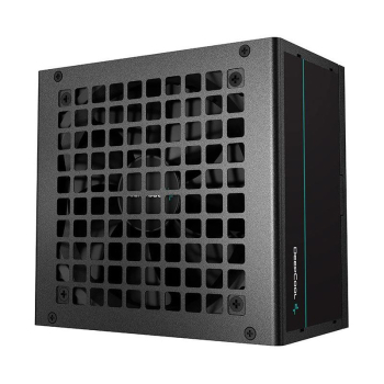 SURSA DEEPCOOL PF500, 500W(real), 120mm silent fan, 80 PLUS White, 2x PCI-E (6+2), 6x S-ATA, (timbru verde 2 lei), R-PF500D-HA0B-EU 