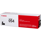 CANON CRG054 TONER CARTRIDGE BLACK 3024C002AA