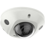 Hikvision CAMERA MINI DOME IP 4MP 2.8MM 30M DS-2CD2546G2-IWS2C   