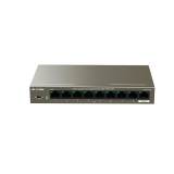 IP-COM 9-PORT PoE SWITCH G1109P-8-102W   
