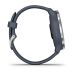 Smartwatch Garmin Venu 2 Silver, Granite Blue 010-02430-10
