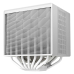 COOLER DeepCool ASSASSIN 4S WH,racire aer, 6 mm7 pcs heatpipe, skt. Intel LGA 1700/1200/115x/2066/2011-v3/2011 AMD AM5/AM4, fan 140mm, 500-1800 rpm, conectare 4-pin PWM, LED , R-ASN4S-WHGPMN-G  