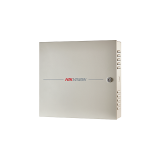 Centrala de control acces pentru 2 usi bidirectionala, conexiune TCP/IP - HIKVISION DS-K2602T