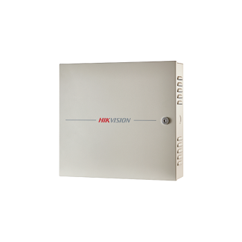 Centrala de control acces pentru 2 usi bidirectionala, conexiune TCP/IP - HIKVISION DS-K2602T  