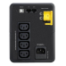 APC BACK-UPS 750VA 230V AVR IEC/SOCKETS BX750MI