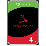 Seagate IRONWOLF 4TB NAS 3.5IN 6GB/S/SATA 256MB ST4000VN006