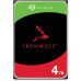 Seagate IRONWOLF 4TB NAS 3.5IN 6GB/S/SATA 256MB ST4000VN006