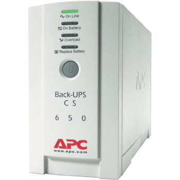 APC Back-UPS 650VA 230V BK650EI