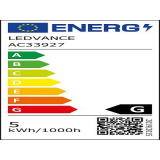 Spot Led Ledvance SMART+ WiFi SPOT GU10 Multicolour, 5W (40W), 230V, temperatura lumina reglabila 3000-6500K, 350 lumeni, durata de viata 20.000 de ore, clasa energetica A+, se poate controla prin aplicatia LEDVANCE SMART+ WiFi App;