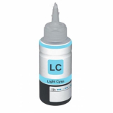 INK BOTTLE LIGHT CYAN 108/ECOTANK C13T09C54A EPSON