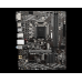 Placa de baza MSI H410M-A PRO LGA 1200   
