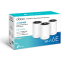 Router TP-LINK AXE5400 MESH WI-FI 6E SYSTEM/WHOLE HOME TRI-BAND DECO XE75(3-PACK)   
