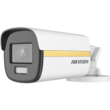 Camera analogica Hikvision CAMERA BULLET COLORVU 2.8 MM 8MP DS-2CE12UF3T-E28   