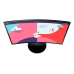 MONITOR 24 SAMSUNG LS24C364EAUXEN  