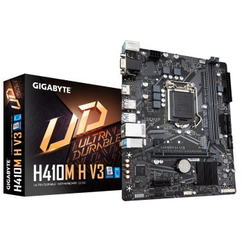 MB GIGABYTE H410M H V3 SKT LGA 1200   