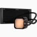Cooler procesor Corsair CR COOLER H100i ELITE LCD XT CW-9060074-WW