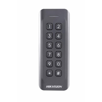 Cititor de proximitate EM 125Khz cu tastatura integrata -HIKVISION DS-K1802EK  