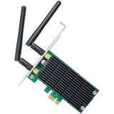 Adaptor Wireless TP-LINK AC1200 WI-FI PCI EXPR.ADAPTER/867MBPS AT 5GHZ + 300MBPS ARCHER T4E Adaptor Wireless TP-LINK AC1200 WI-FI PCI EXPR.ADAPTER/867MBPS AT 5GHZ + 300MBPS ARCHER T4E