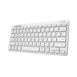 Tastatura Trust Lyra Wireless, alb TR-25097