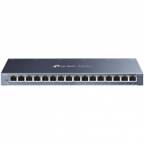 TPL SW 16P-GB UNMNGD DESKTOP SWITCH