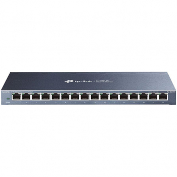 TP-LINK 16-PORT GIGABIT DESKTOP SWITCH/. TL-SG116