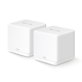 Router MERCUSYS HALO H60X WHOLE MESH WIFI6 2PK HALO H60X(2-PACK)   