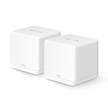 Router MERCUSYS HALO H60X WHOLE MESH WIFI6 2PK HALO H60X(2-PACK)   