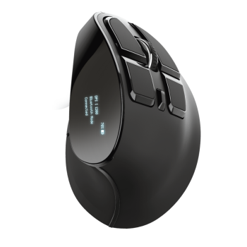 Mouse Trust Voxx Rechargeable Wireless TR-23731