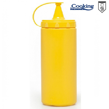Heinner STICLA DISPENSER SOSURI 1000 ML, GALBEN HR-GMP-1000G