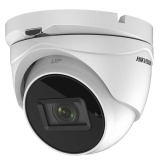 Camera analogica Hikvision CAMERA TURBOHD DOME 5MP 2.8MM IR30M MIC DS-2CE76H0T-ITMFS2   