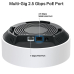 Router TP-LINK DECO X50-POE AX3000 MESH 2PK DECO X50-POE(2PK)   