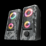 Boxa Boxe Trust GXT 606 Javv RGB, 12W, gri TR-23379