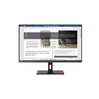 Lenovo S27i-30(H23270FS0) 27inch Monitor-HDMI 63DFKAT4EU   