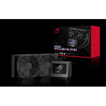 Cooler procesor CPU COOLER ASUS ROG RYUJIN III 240 