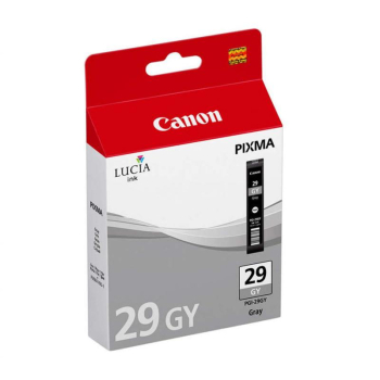 Pigment Ink Tank Canon PGI-29GY Grey for Pixma Pro-1 BS4871B001AA