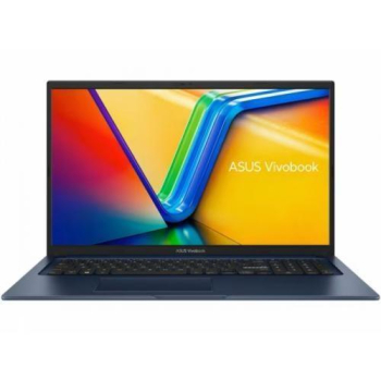 Laptop ASUS 15.6'' Vivobook 15 X1502VA, FHD, Procesor Intel Core i5-13420H (12M Cache, up to 4.60 GHz), 16GB DDR4, 1TB SSD, Intel UHD, No OS, Quiet Blue X1502VA-BQ737