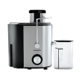 Storcator de fructe Heinner HSF-500S, 500W, Recipient pulpa 1.2l, Recipient suc 350 ml, 2 trepte de viteza, Inox